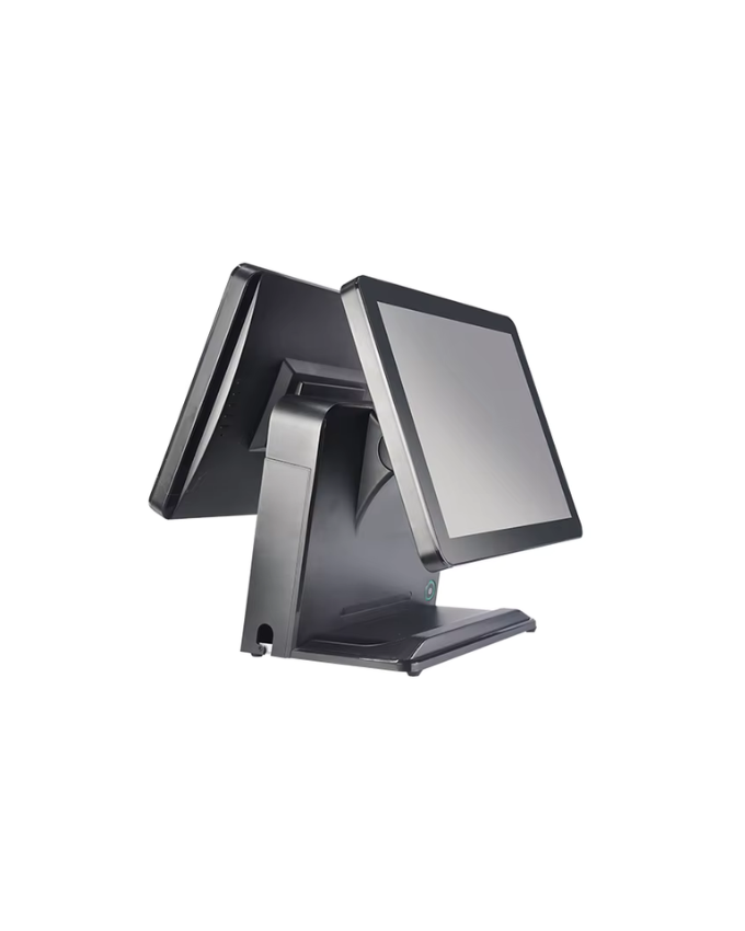 Cashier POS Machine CY-62 Double Touch Screen